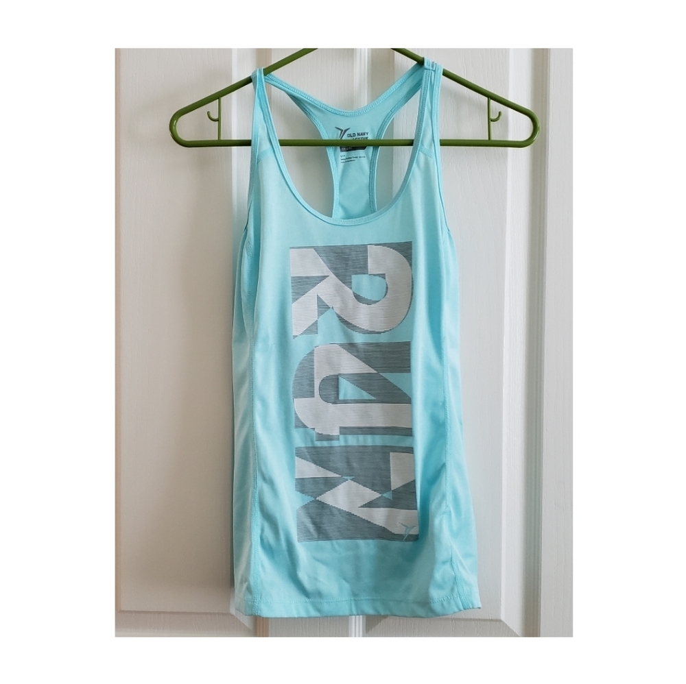 Old Navy Workout Top